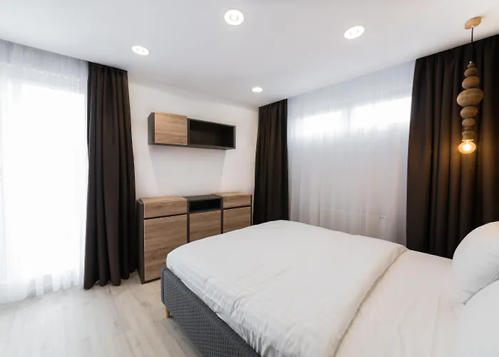 Uba Accommodation Aparthotel