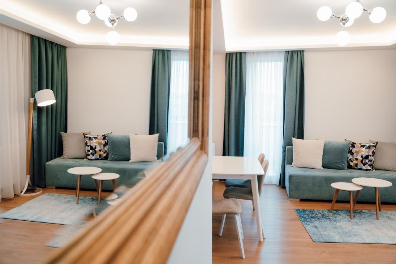 公寓式飯店 Uba Cluj-Napoca
