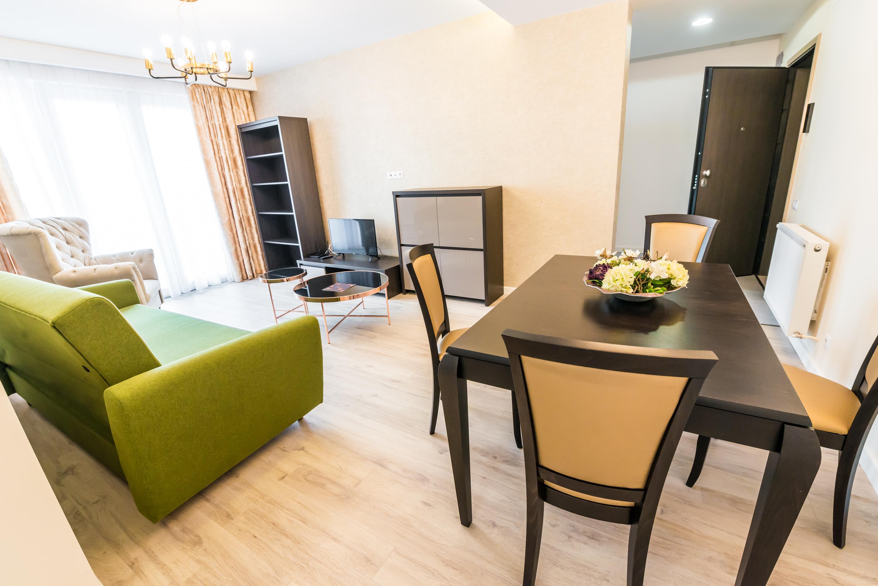 公寓式飯店 Uba Cluj-Napoca