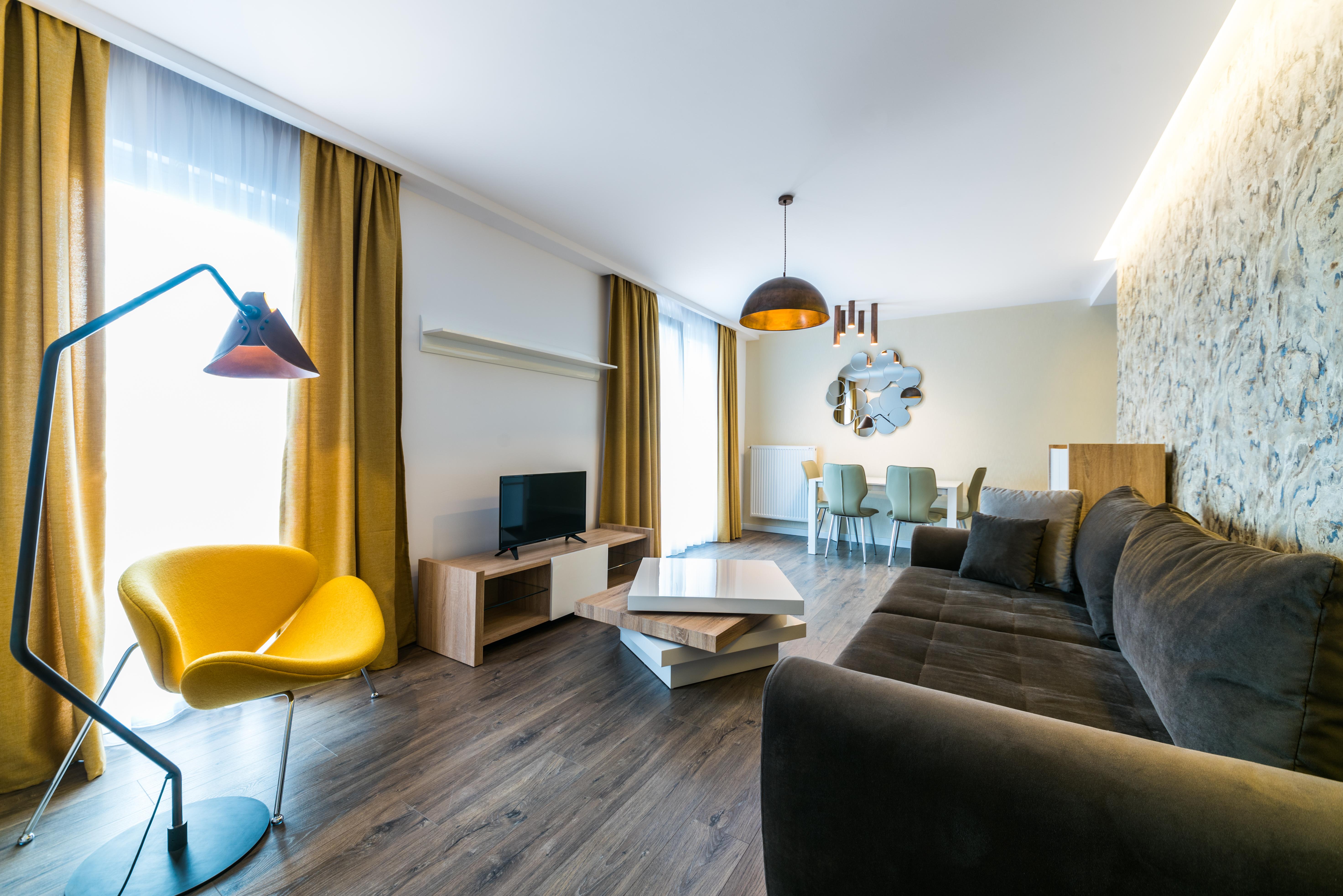 Uba 公寓式飯店 Cluj-Napoca