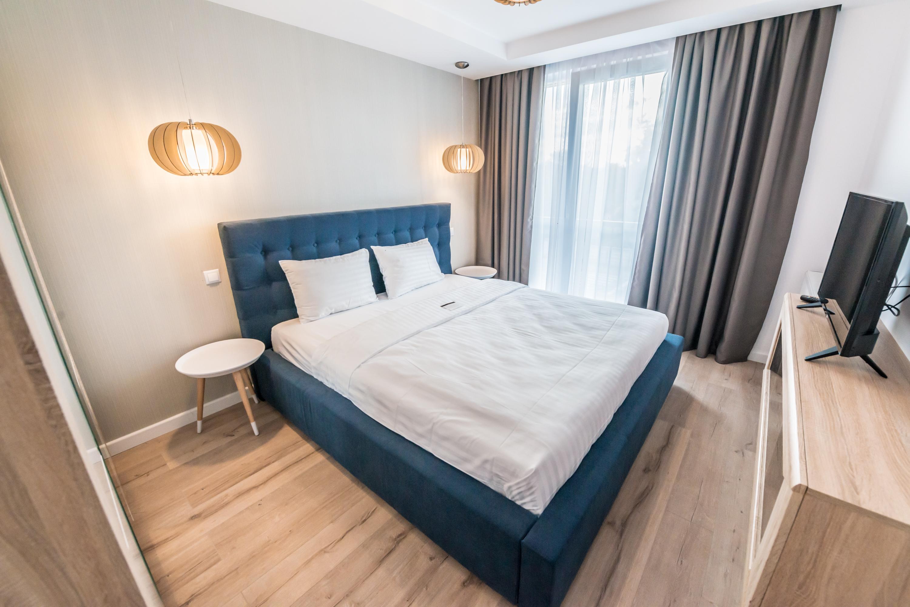 公寓式飯店 Uba Cluj-Napoca