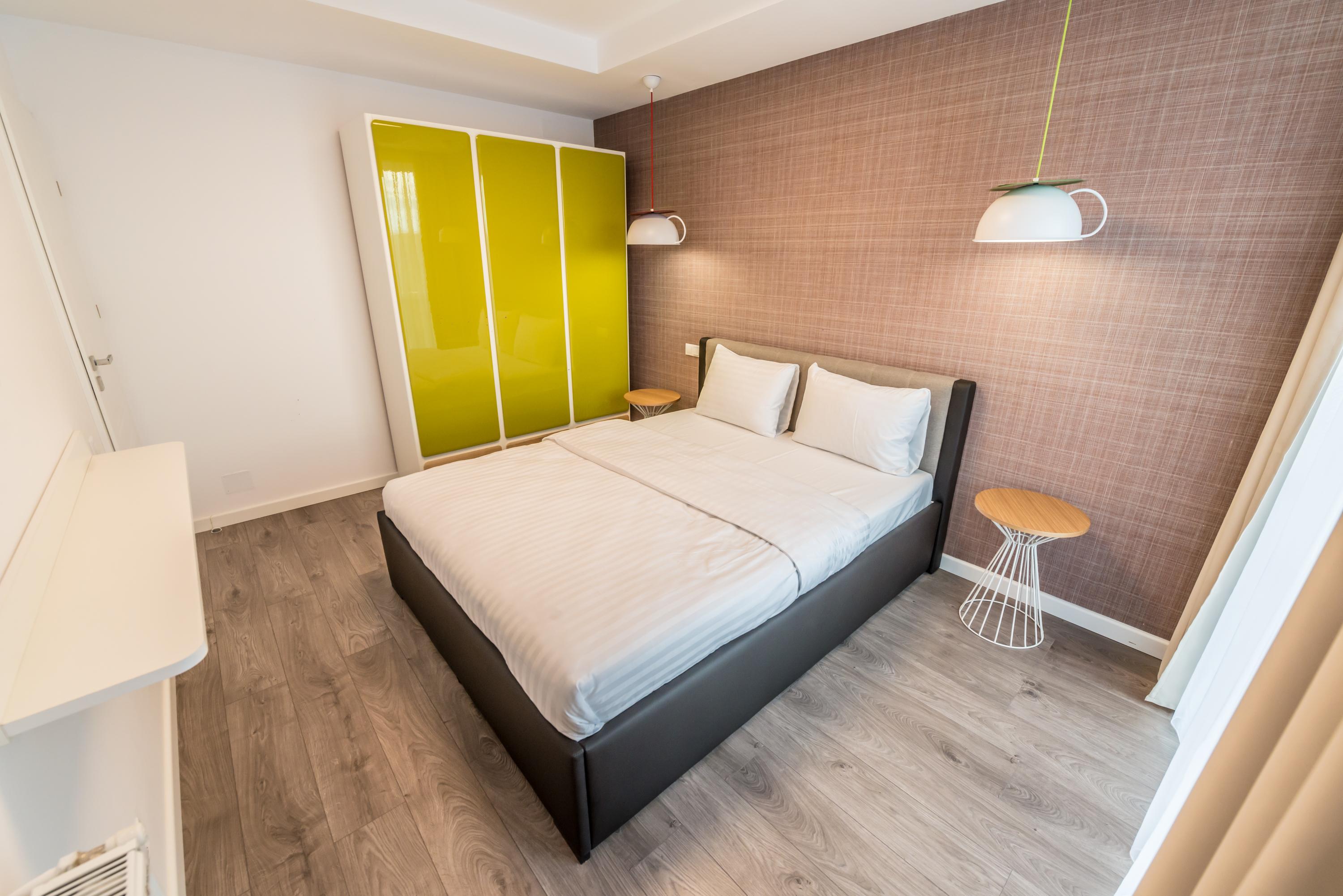 Uba 公寓式飯店 Cluj-Napoca