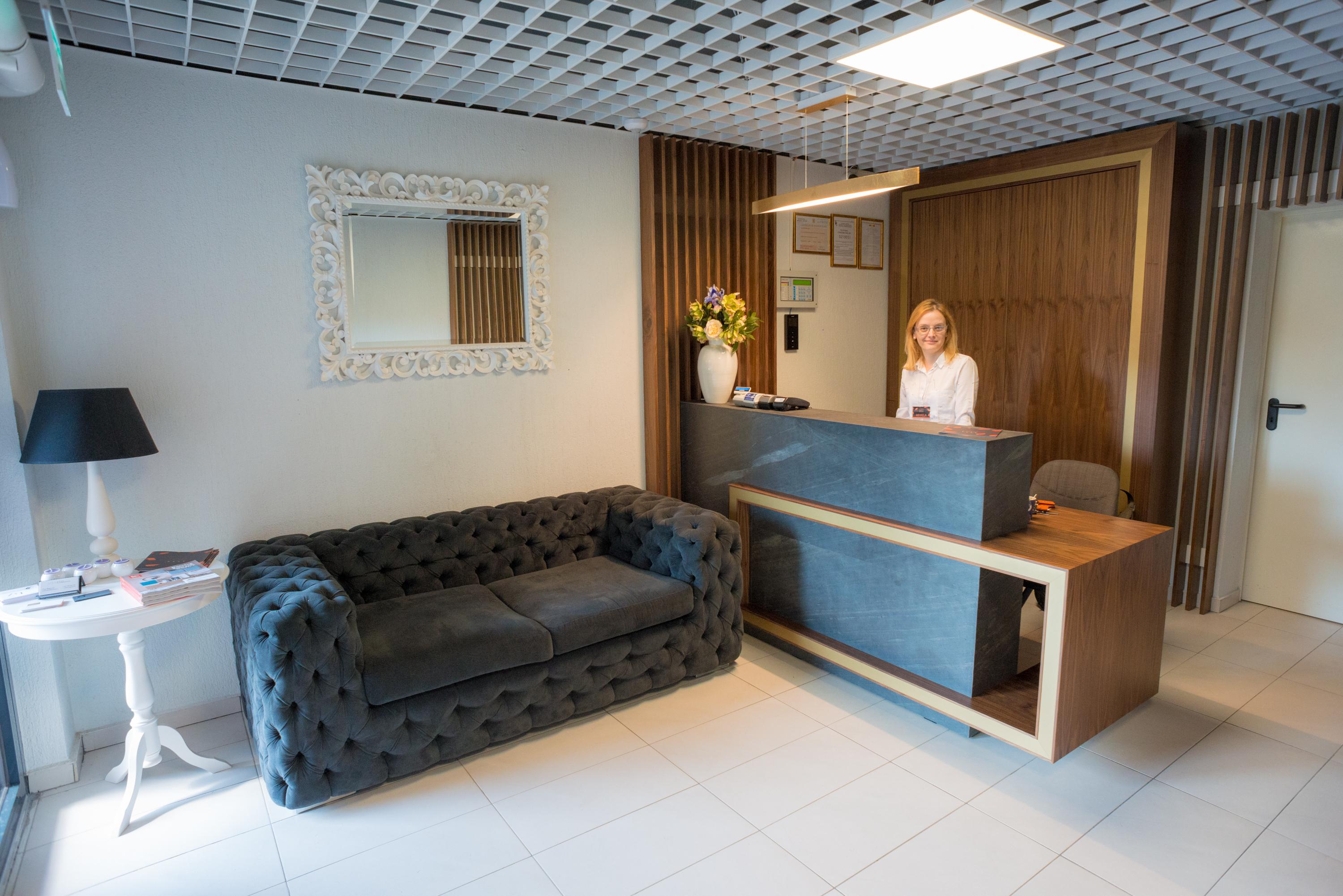 公寓式飯店 Uba Cluj-Napoca