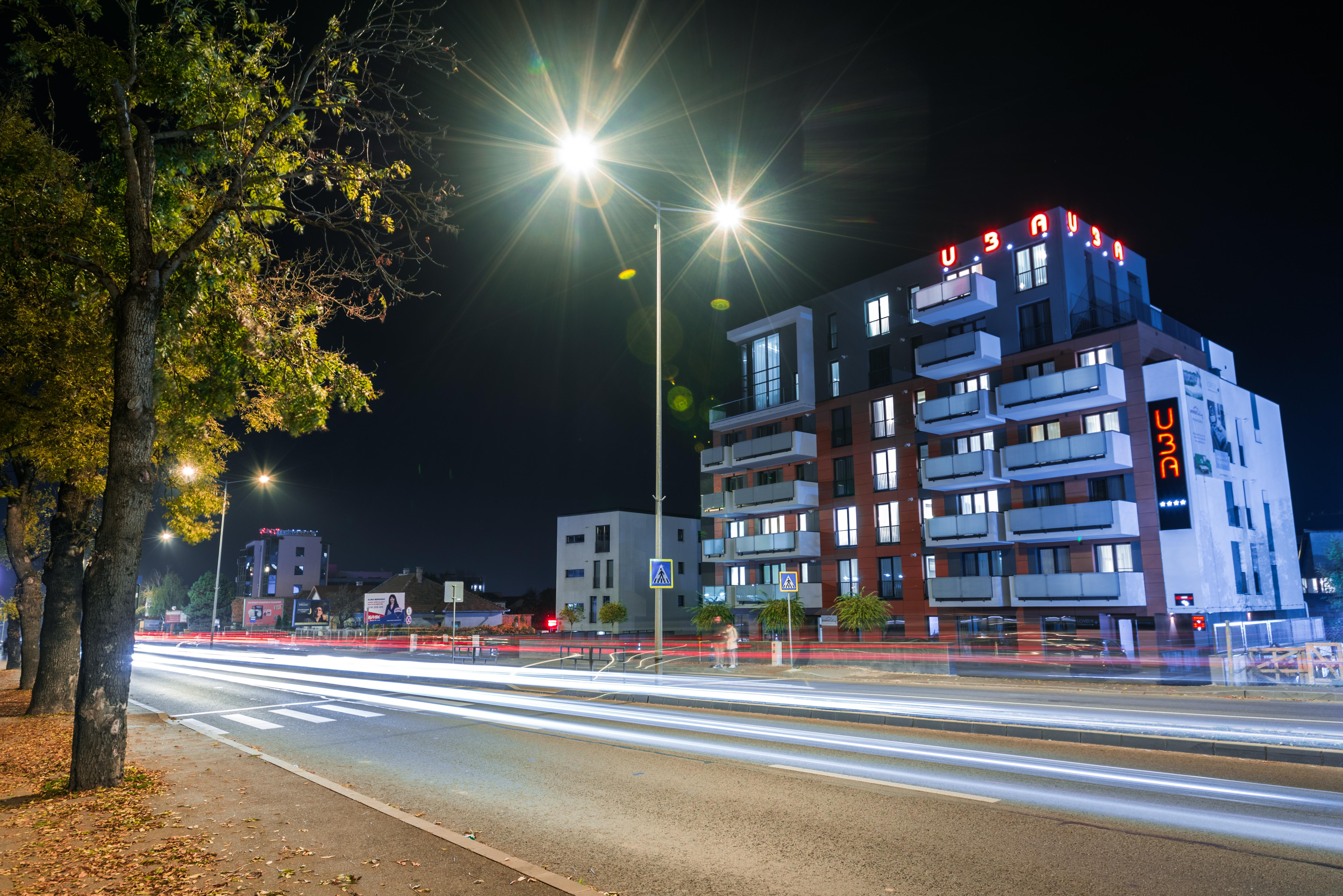 公寓式飯店 Uba Cluj-Napoca