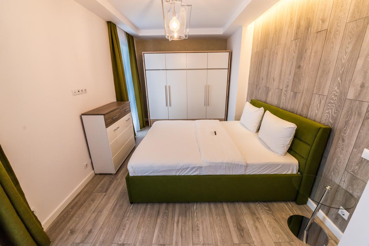 Uba 公寓式飯店 Cluj-Napoca