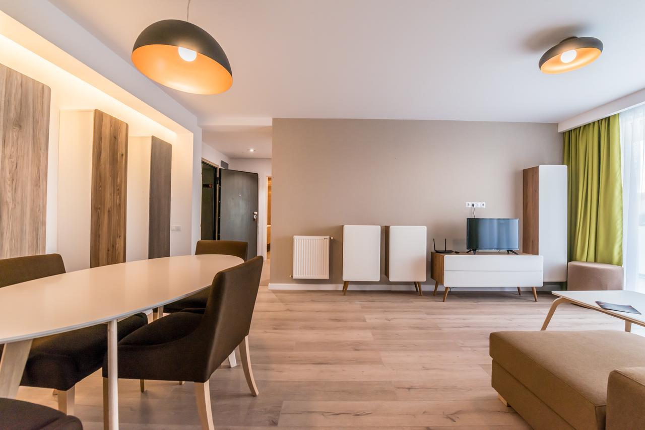 Aparthotel Uba