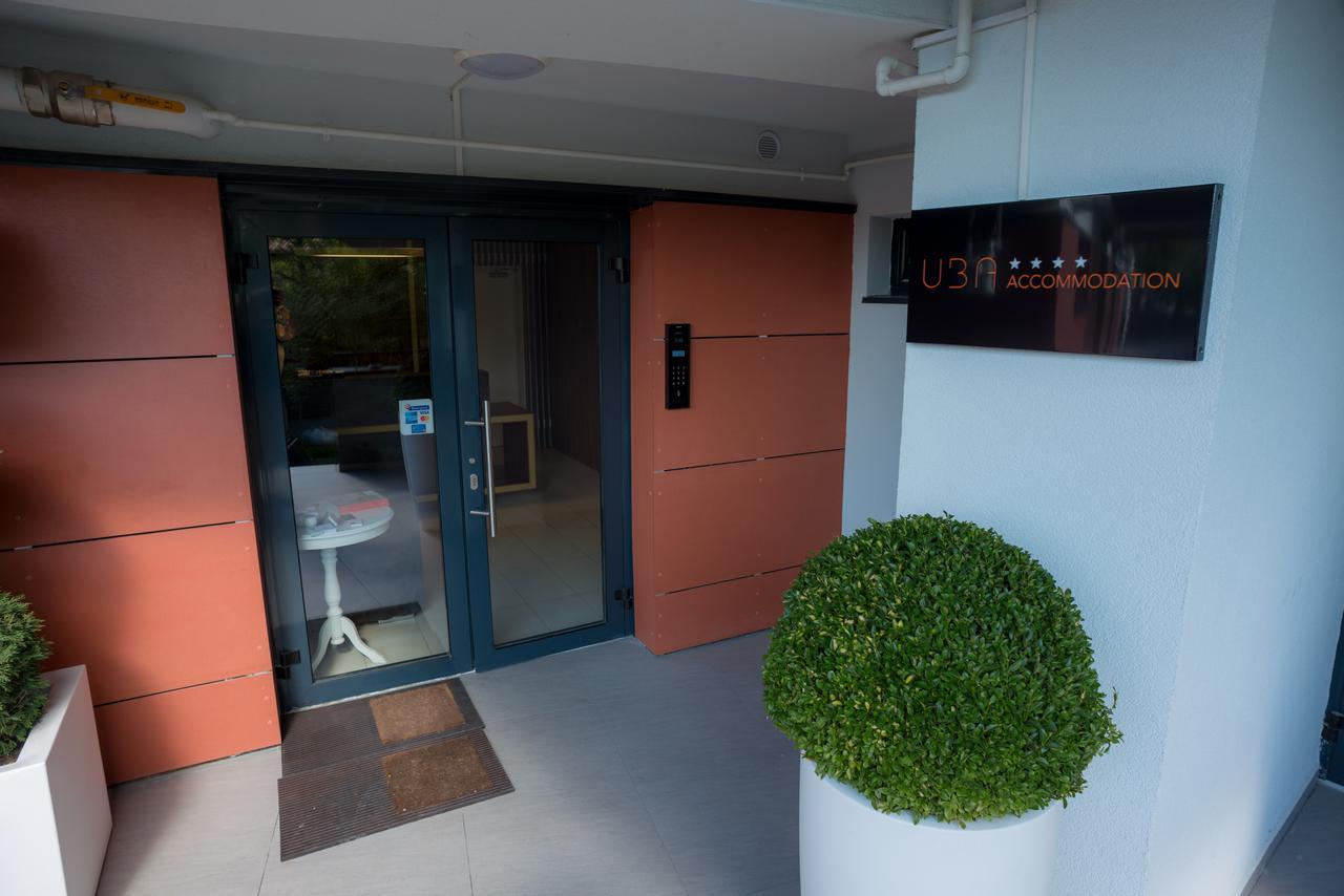 Uba 4* Cluj-Napoca