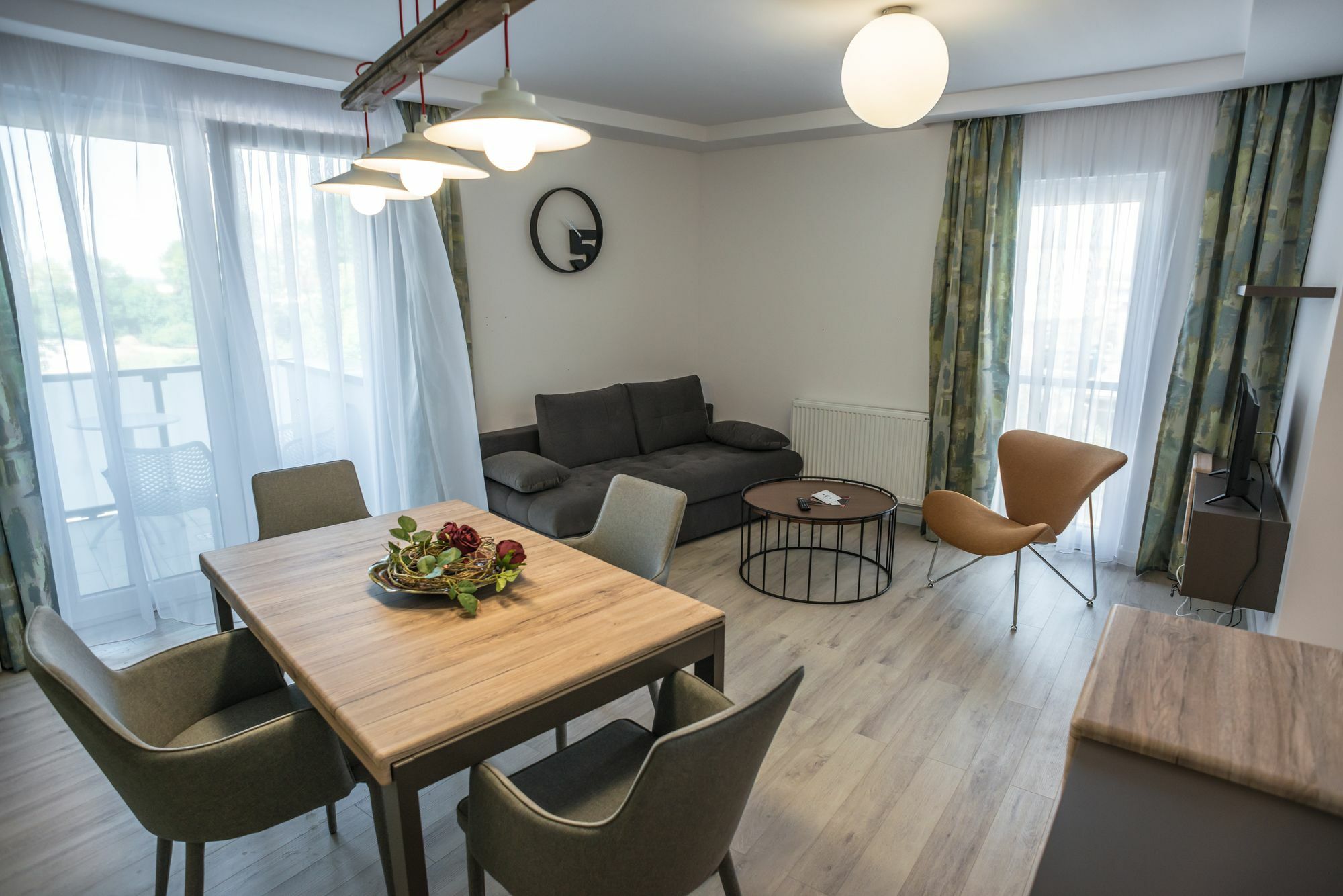 公寓式飯店 Uba Cluj-Napoca